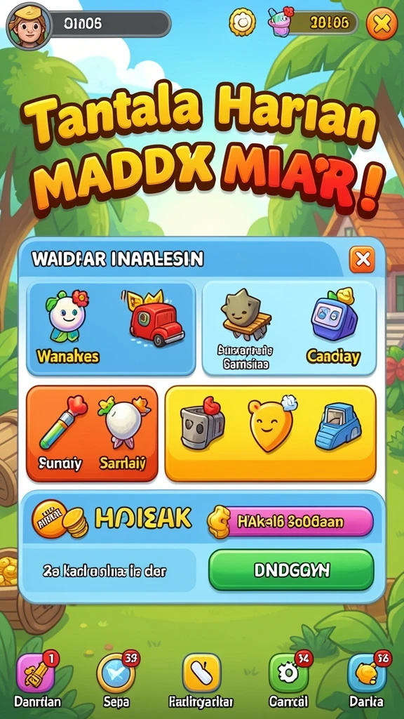 Screenshot 666menang nomor 3