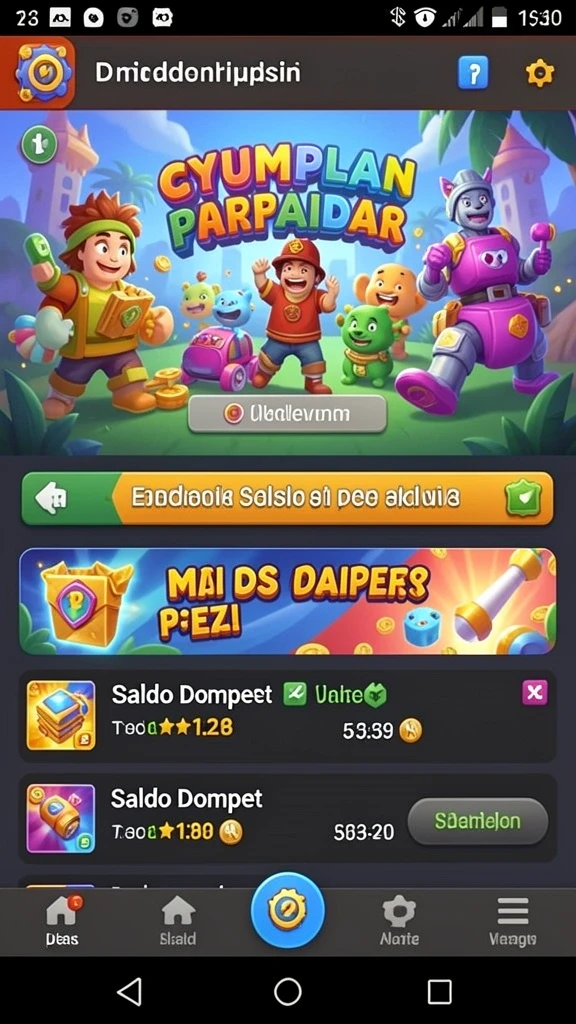 Screenshot a777game nomor 3