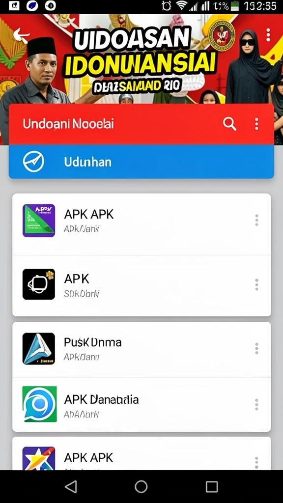 Screenshot api33 nomor 1