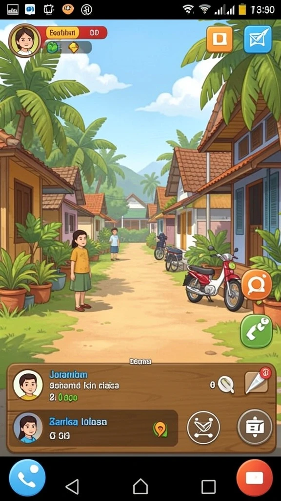 Screenshot artis777 nomor 3
