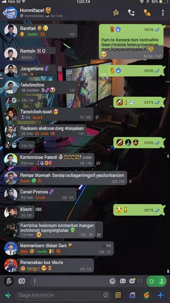 Screenshot asiatogel88 nomor 1