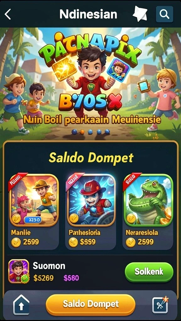 Screenshot bengkel69 nomor 1