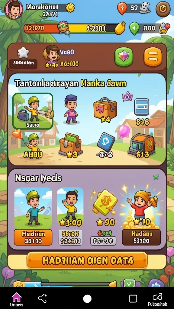 Screenshot cacor78 nomor 2
