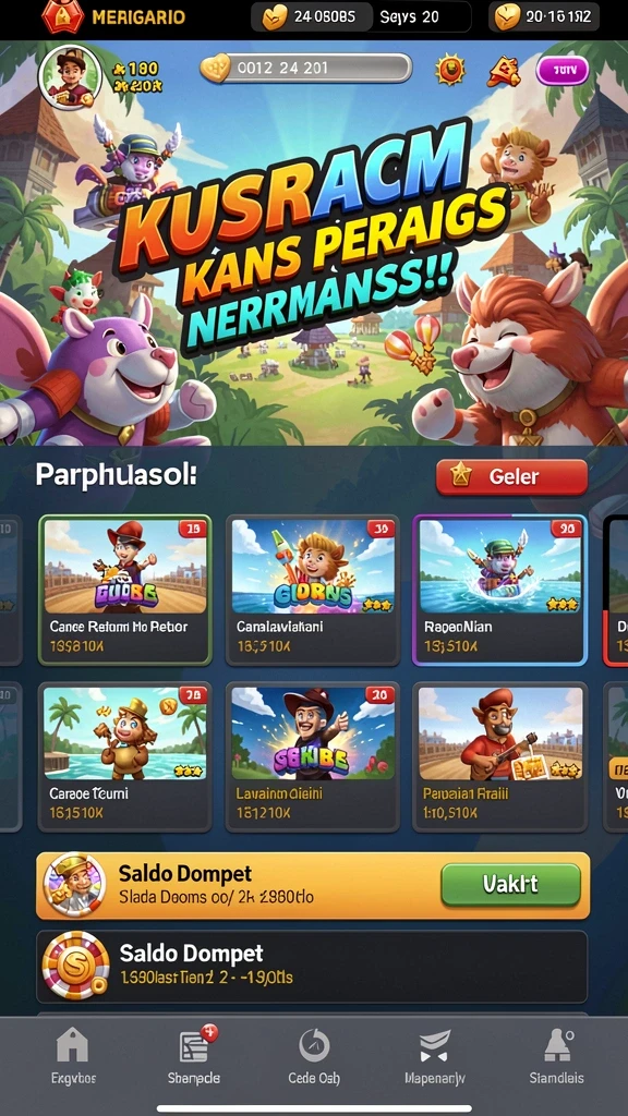 Screenshot direkturtoto nomor 1