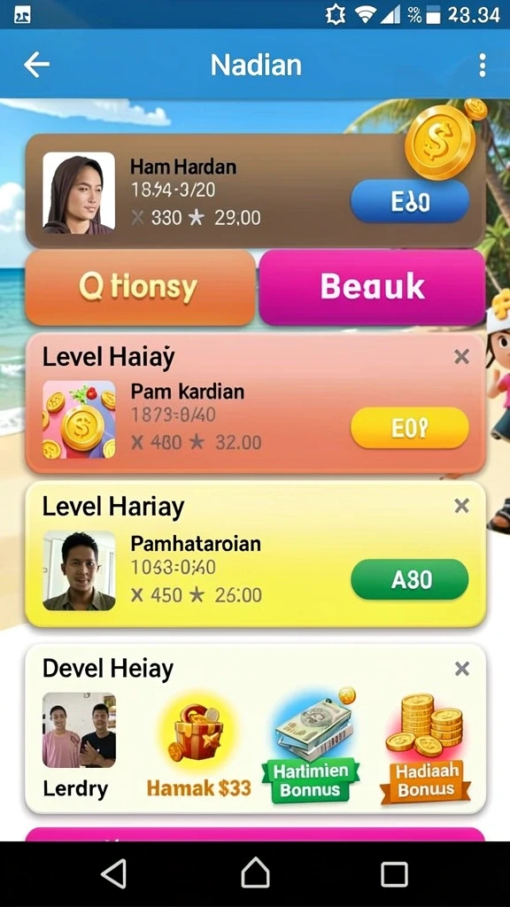 Screenshot direkturtoto nomor 3