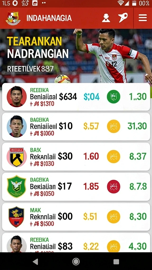 Screenshot dragon222 nomor 2
