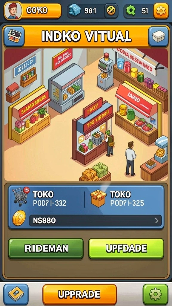 Screenshot dultogel nomor 1