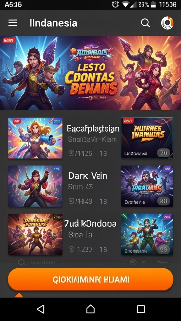 Screenshot duniaroyal nomor 3