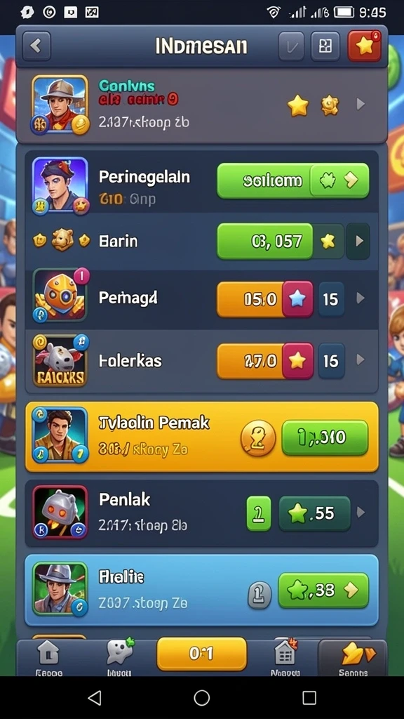 Screenshot eshatoto nomor 2