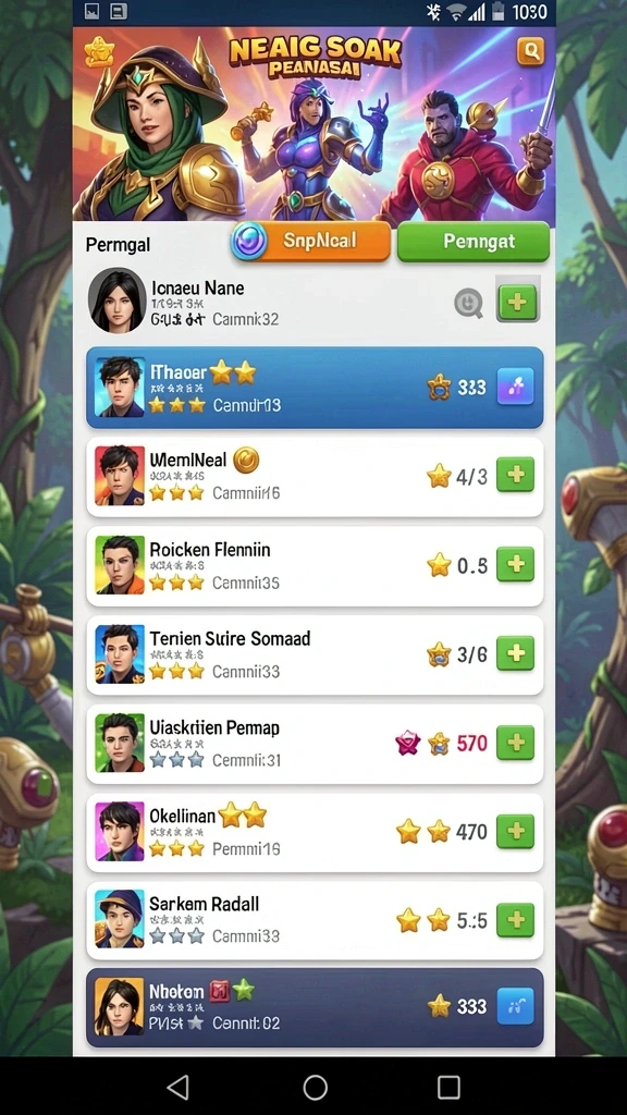 Screenshot fungame777 nomor 1
