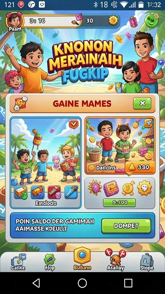 Screenshot goldraja nomor 3