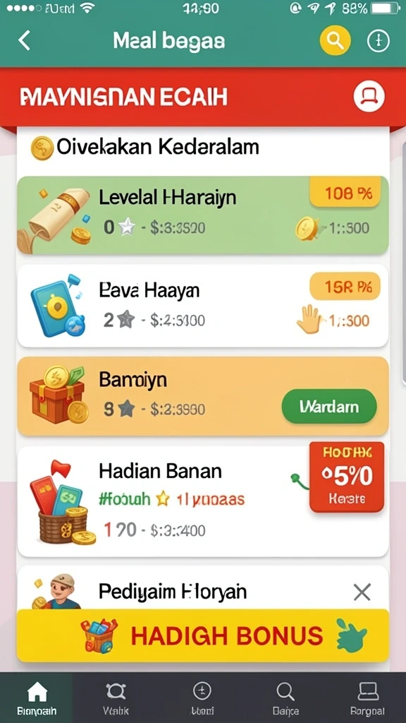 Screenshot gowin nomor 2