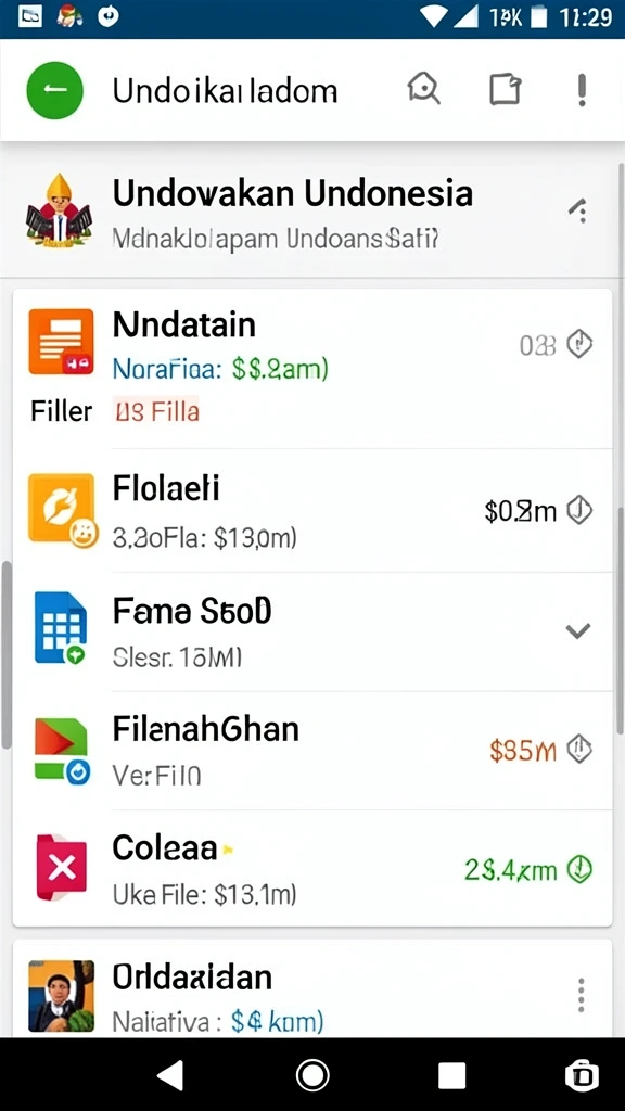 Screenshot hartaspin nomor 2