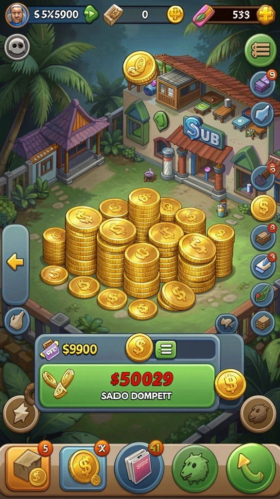 Screenshot jago368 nomor 2