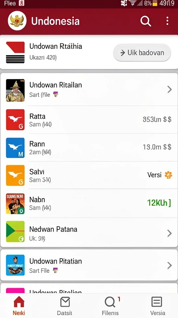 Screenshot jayabet nomor 2