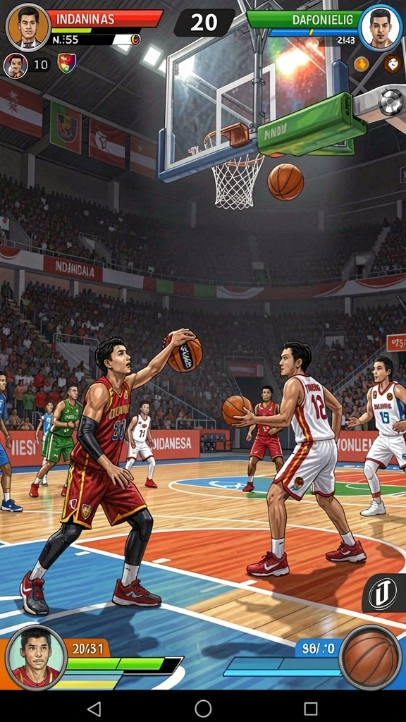 Screenshot jktgame nomor 1