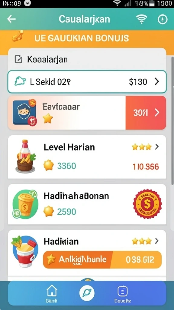 Screenshot juragan77 nomor 1