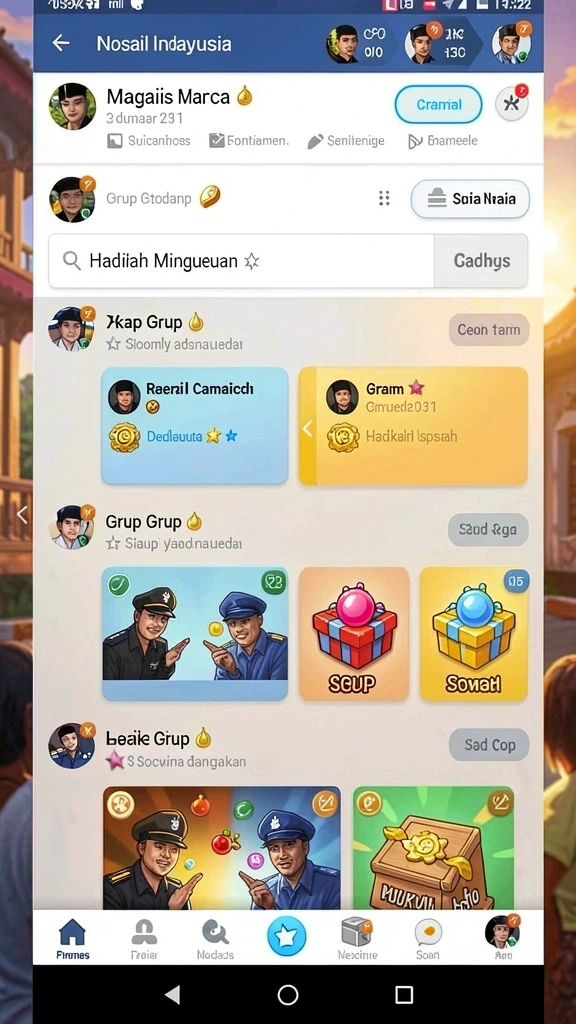 Screenshot kastoto nomor 2