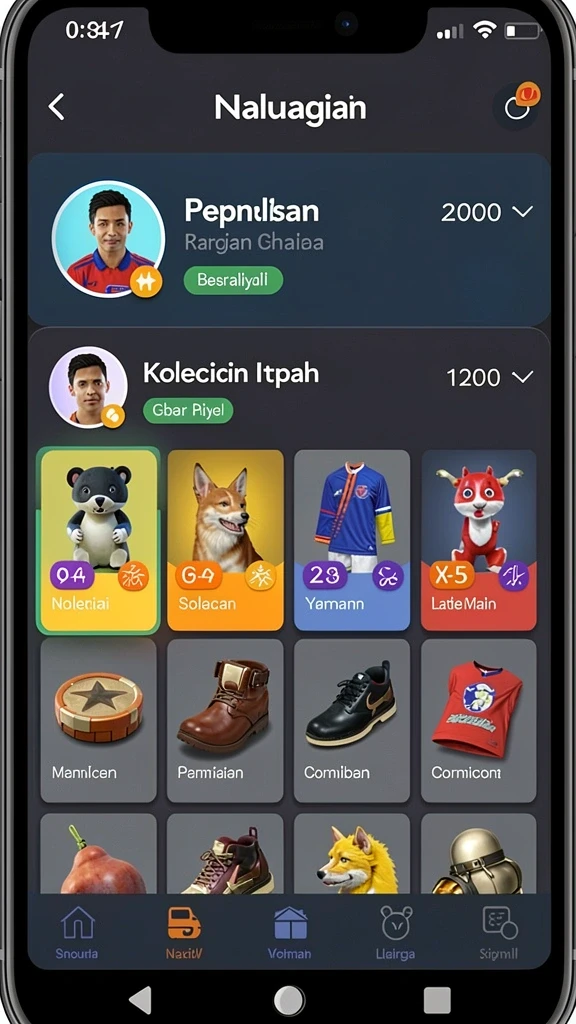 Screenshot kombo88 nomor 2