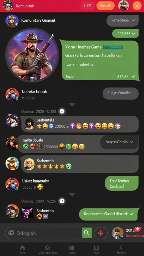 Screenshot lakutoto nomor 2