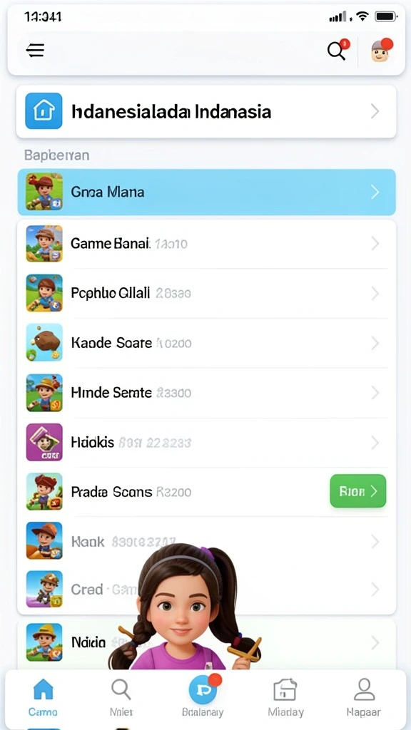 Screenshot luckyrp nomor 3