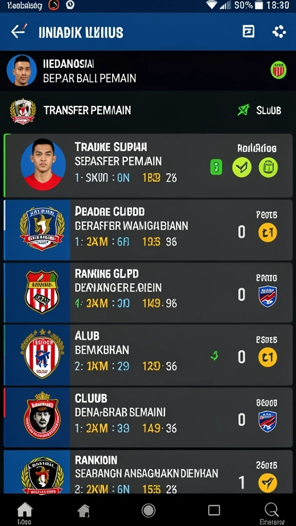 Screenshot luxury333 nomor 3