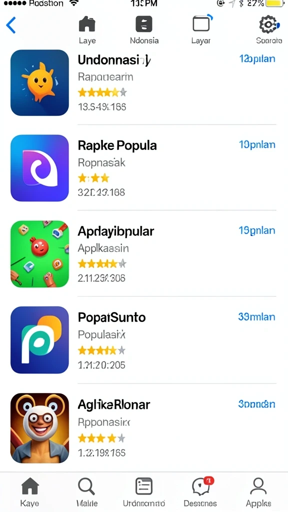 Screenshot macantoto nomor 3