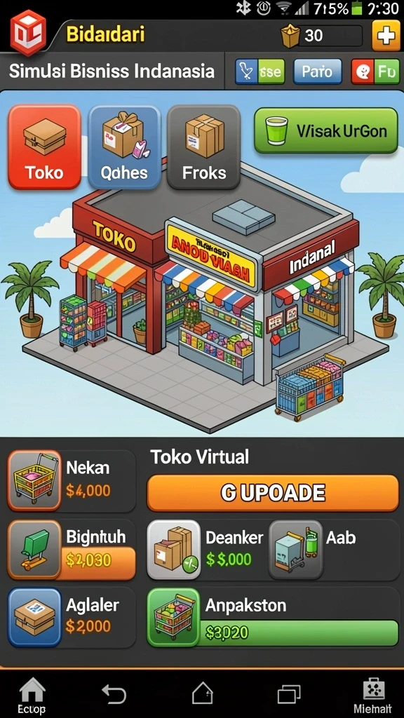Screenshot maxseru nomor 2