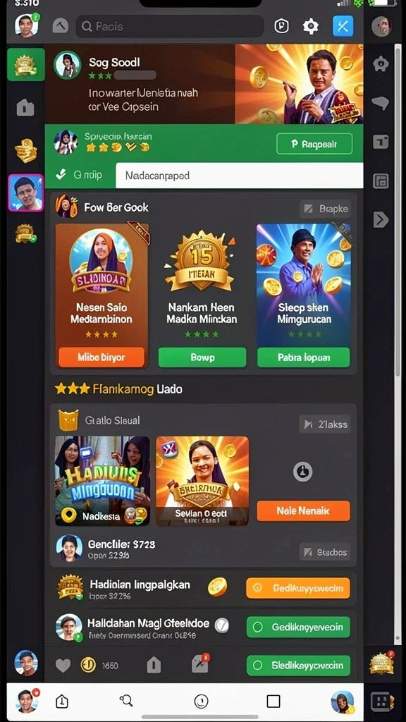 Screenshot megawin888 nomor 1