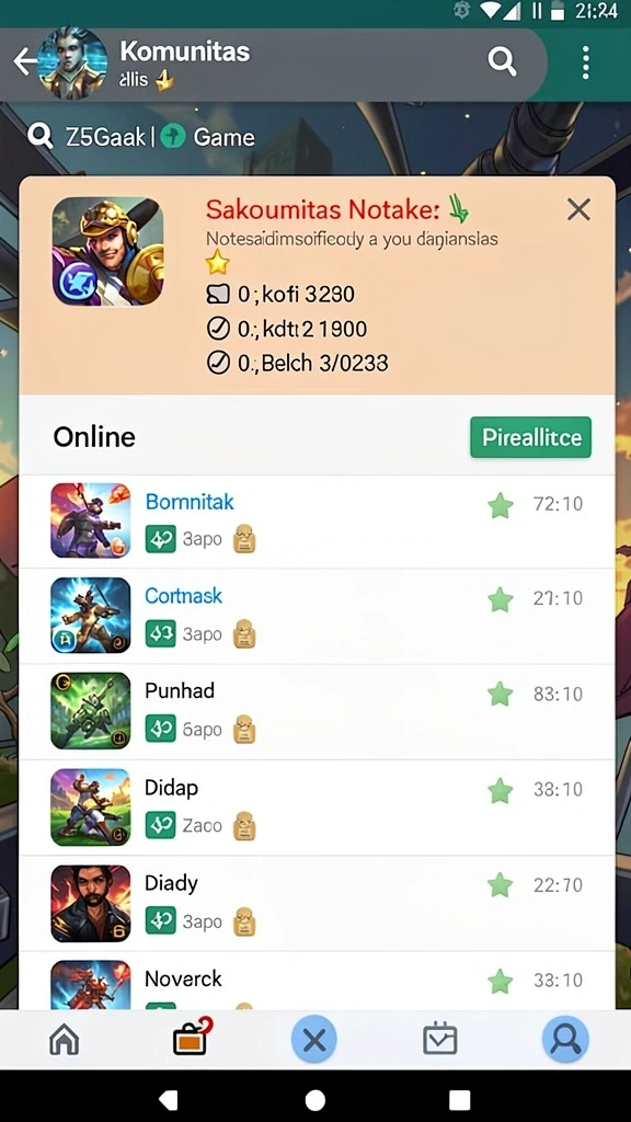 Screenshot mesirtoto nomor 1
