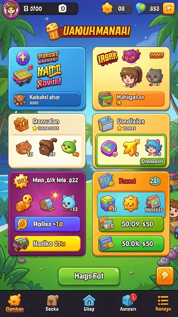 Screenshot minislot nomor 3