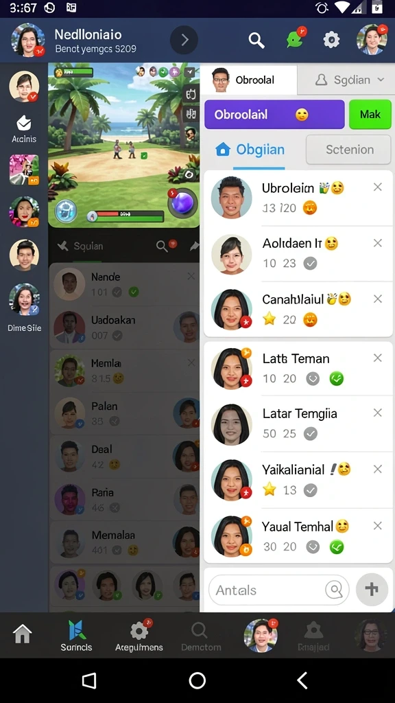 Screenshot musangwin nomor 1