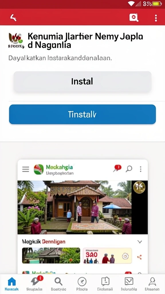 Screenshot nanastoto nomor 2