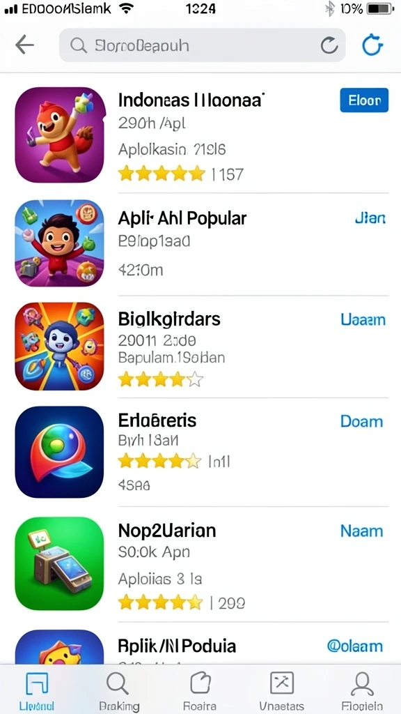 Screenshot omutogel nomor 2