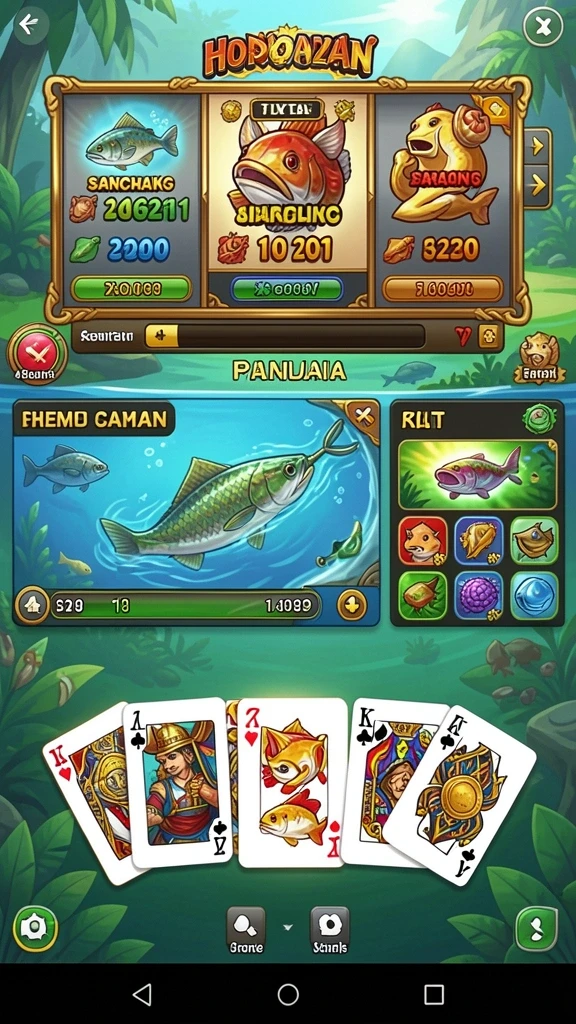 Screenshot omutogel nomor 3