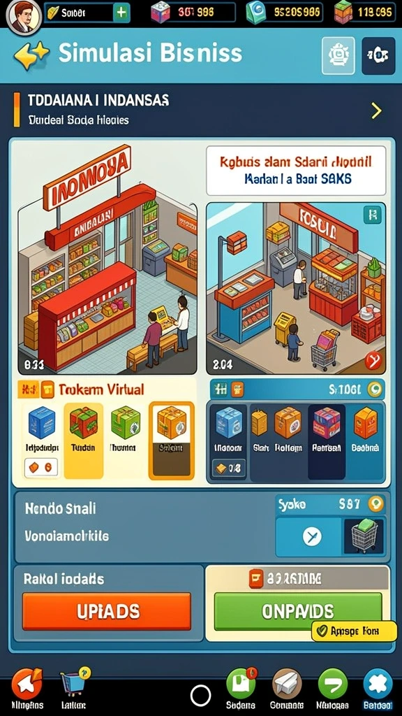 Screenshot paristogel nomor 1