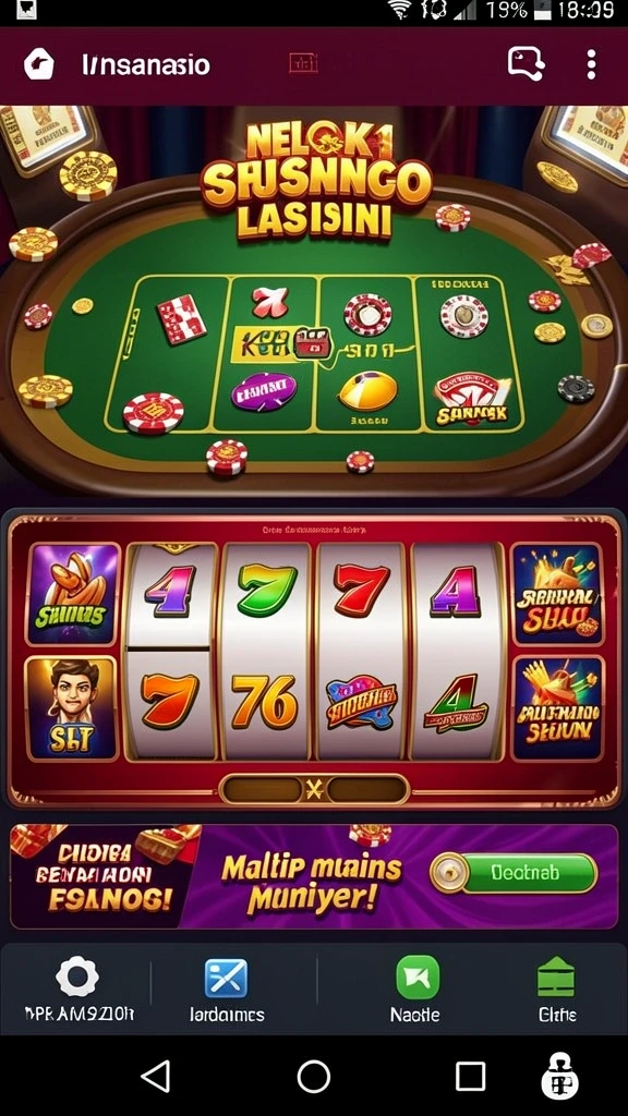 Screenshot pisang123 nomor 3