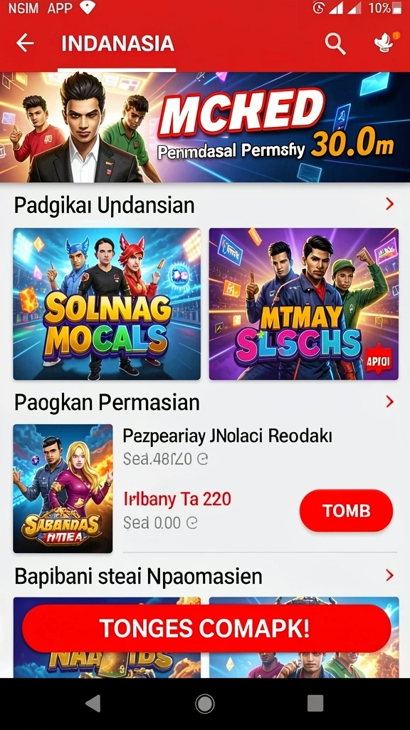 Screenshot rajawali55 nomor 1