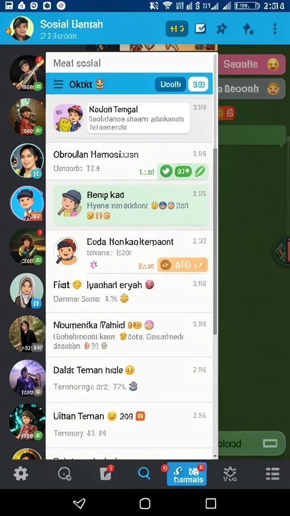 Screenshot sakti77 nomor 1