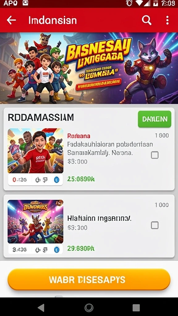 Screenshot saranajitu nomor 1