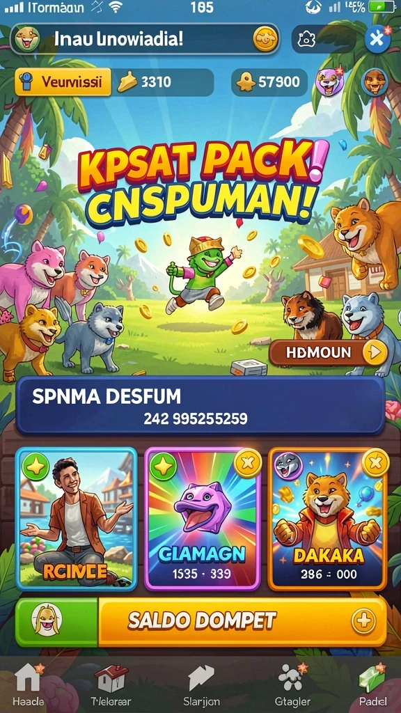 Screenshot situstoto nomor 2