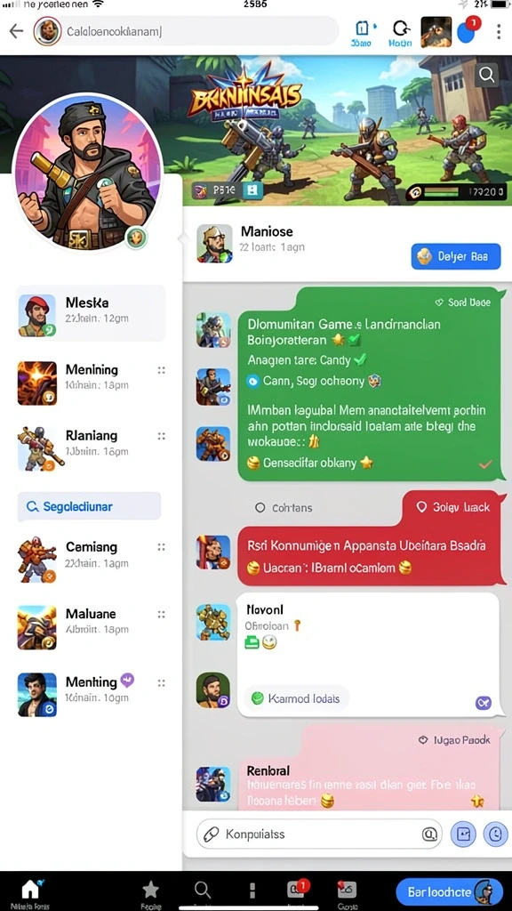 Screenshot spingold nomor 2