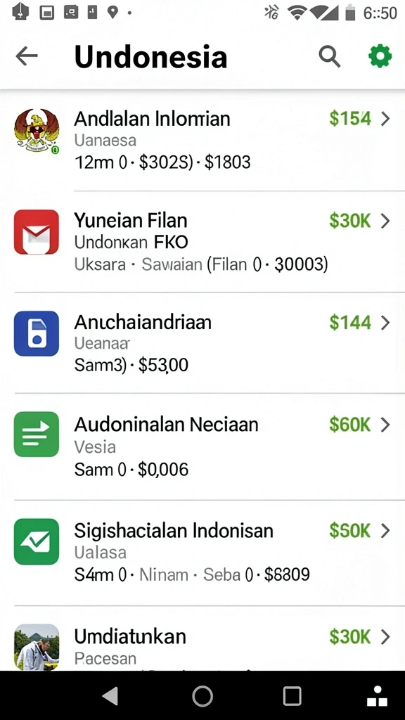 Screenshot superligatoto nomor 2