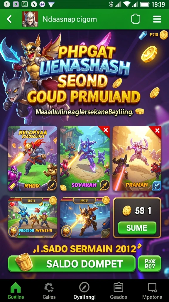 Screenshot superligatoto nomor 3