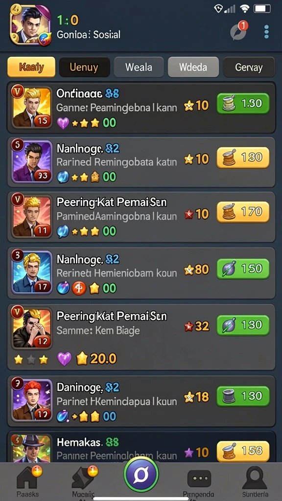 Screenshot svip1 nomor 1