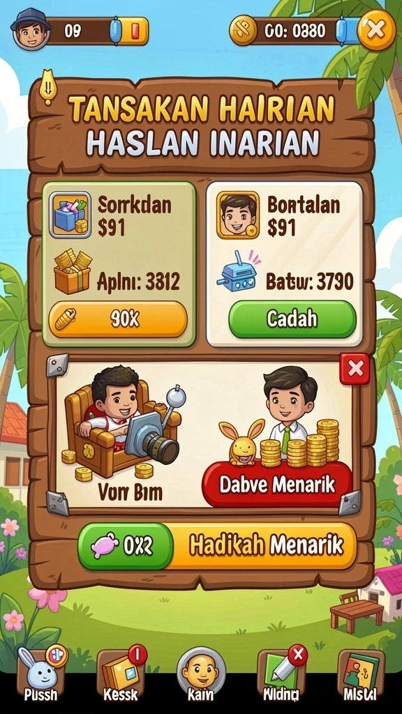 Screenshot togelup nomor 2