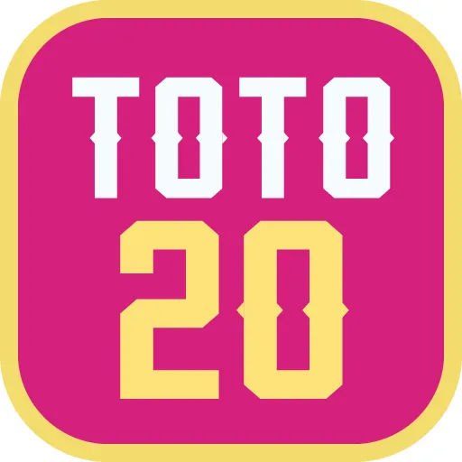 toto20 APK Resmi — ikon aplikasi