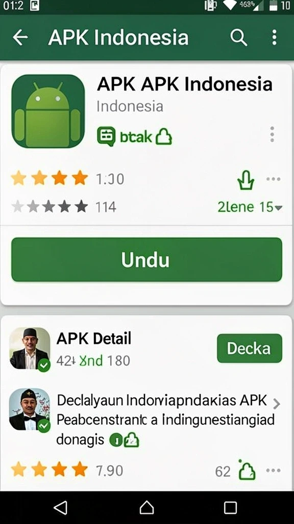 Screenshot valohoki nomor 2