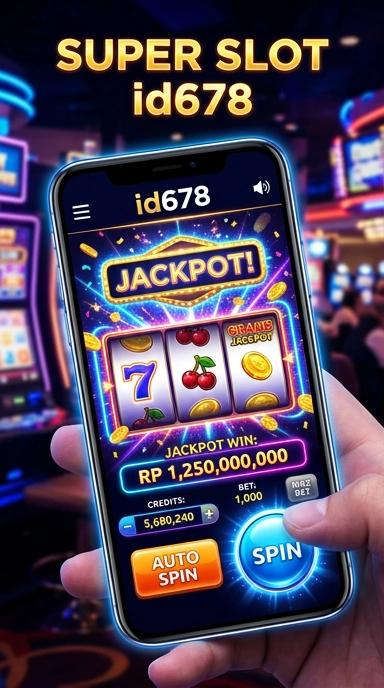 Cuplikan layar menu unduhan id678 untuk perangkat Android