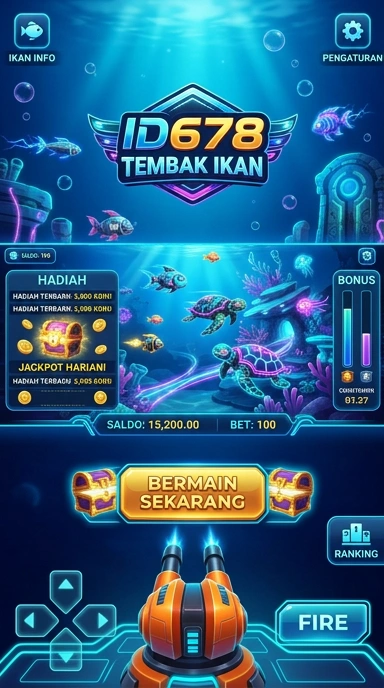 Galeri pratinjau visual id678 build APK resmi terbaru